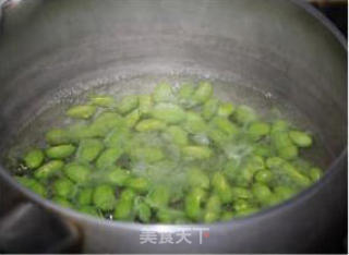 家常虾仁豆腐的做法步骤：4