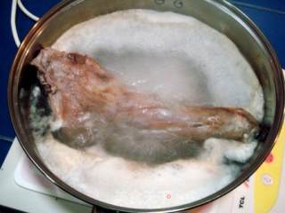 土耳其羊肉手抓饭的做法步骤：3