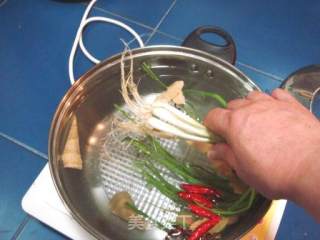 土耳其羊肉手抓饭的做法步骤：3