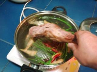 土耳其羊肉手抓饭的做法步骤：3