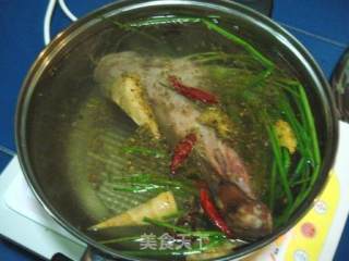 土耳其羊肉手抓饭的做法步骤：3