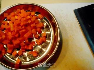 土耳其羊肉手抓饭的做法步骤：3