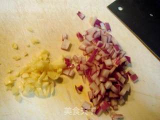 土耳其羊肉手抓饭的做法步骤：3