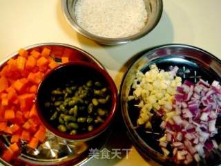 土耳其羊肉手抓饭的做法步骤：3