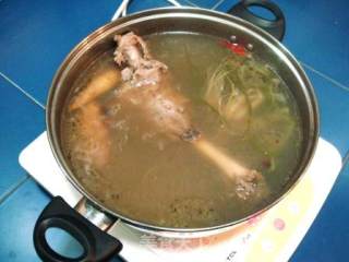 土耳其羊肉手抓饭的做法步骤：3