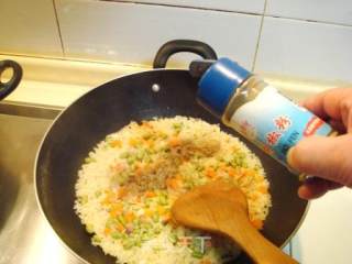 土耳其羊肉手抓饭的做法步骤：3