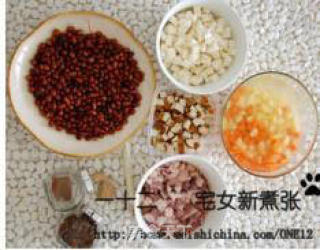 海派什锦炸酱面的做法步骤：5