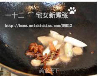 海派什锦炸酱面的做法步骤：5