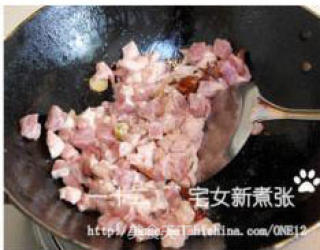 海派什锦炸酱面的做法步骤：5