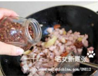 海派什锦炸酱面的做法步骤：5