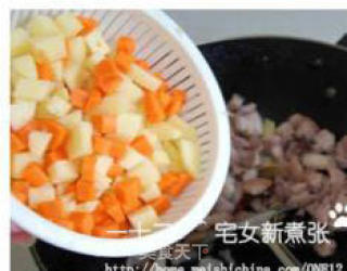 海派什锦炸酱面的做法步骤：5