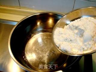 奶油炸糕的做法步骤：6