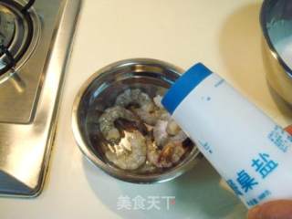 鲜虾天妇罗的做法步骤：3