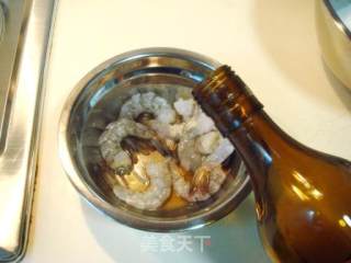 鲜虾天妇罗的做法步骤：3