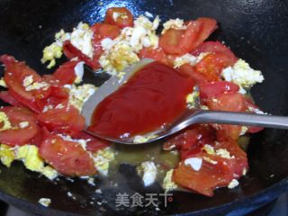 西红柿鸡蛋面的做法步骤：2
