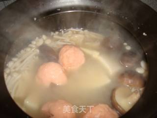 双菌争蛤的做法步骤：2