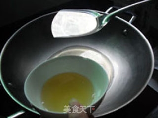 家乡特色食法——雪山玉面的做法步骤：5