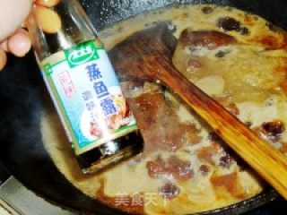 棕香排骨的做法步骤：2