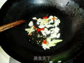 炒虾尾的做法步骤：2