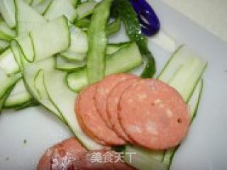 一个赌徒成就的美食——三明治的做法步骤：5