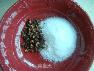清蒸椒麻鸡的做法步骤：3