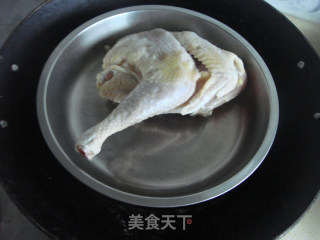 清蒸椒麻鸡的做法步骤：3