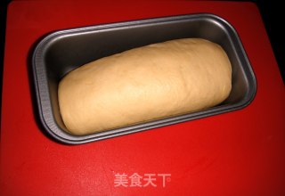 白脱牛奶乡村面包的做法步骤：2