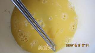 一分钟微波炉蛋糕的做法步骤：2