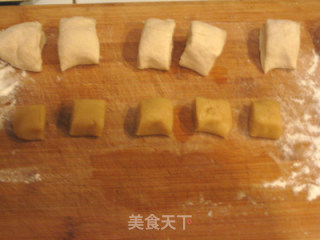 鸡蛋灌饼的做法步骤：4