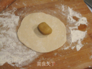 鸡蛋灌饼的做法步骤：4
