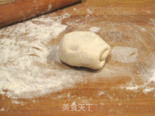 鸡蛋灌饼的做法步骤：4