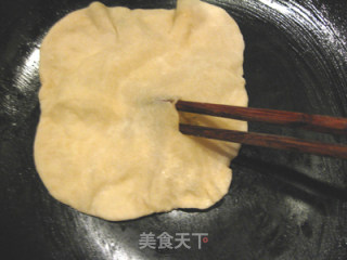 鸡蛋灌饼的做法步骤：4