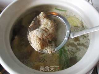 竹荪土鸡汤的做法步骤：2
