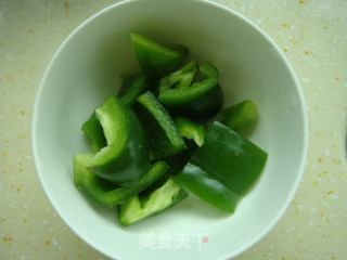 焦溜豆腐的做法步骤：4