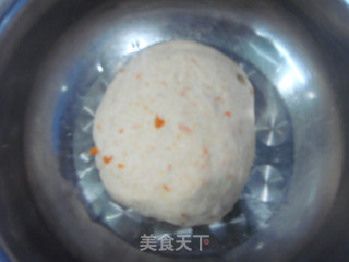 椒盐葱油饼的做法步骤：4