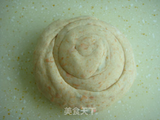 椒盐葱油饼的做法步骤：4