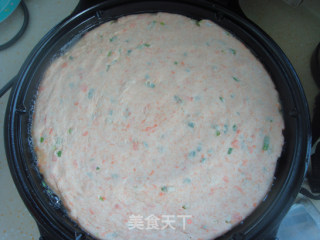 椒盐葱油饼的做法步骤：4