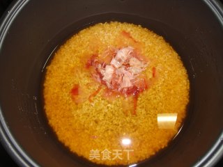 日式菌菇饭的做法步骤：2