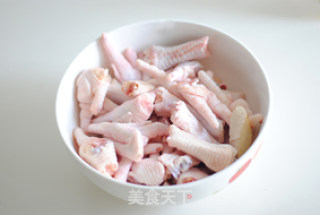 【虎皮凤爪】如何做出好看的虎皮的做法步骤：4