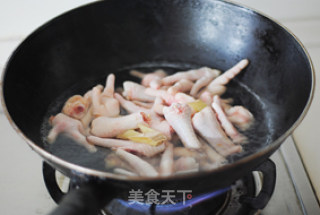 【虎皮凤爪】如何做出好看的虎皮的做法步骤：4