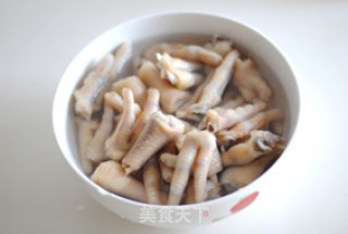 【虎皮凤爪】如何做出好看的虎皮的做法步骤：4