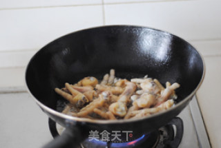 【虎皮凤爪】如何做出好看的虎皮的做法步骤：4