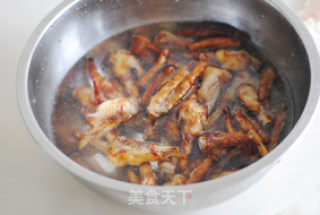 【虎皮凤爪】如何做出好看的虎皮的做法步骤：4