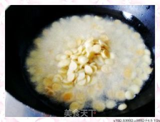 浇汁豆饼的做法步骤：3