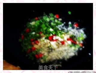 浇汁豆饼的做法步骤：3