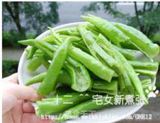 糖醋虎皮尖椒的做法步骤：5