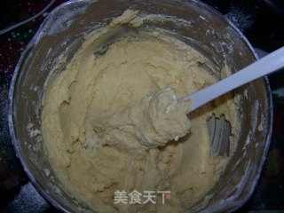 曲奇 饼干的做法步骤：2