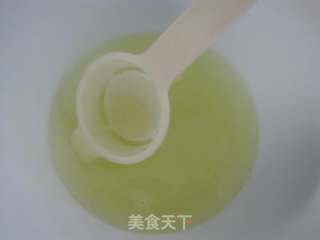 汤锅蛋糕的做法步骤：4