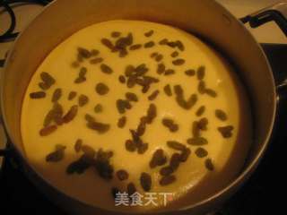 汤锅蛋糕的做法步骤：4