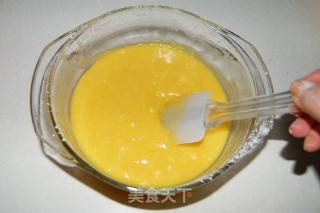 芝麻小蛋糕的做法步骤：2